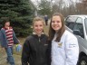 Youth Group Volunteers to hide eggs