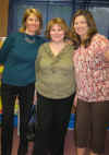 Susan Larsen-Haren, AnnMarie Casaceli & Annette Maresca - Event Coordiators